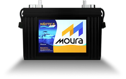 Bateria Automotiva Convencional