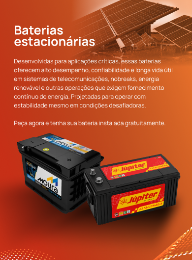 Baterias Automotivas
