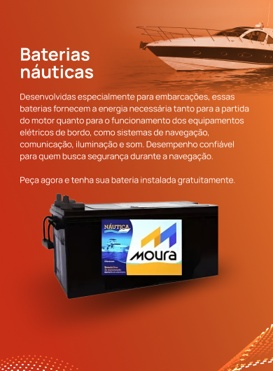 Baterias Automotivas