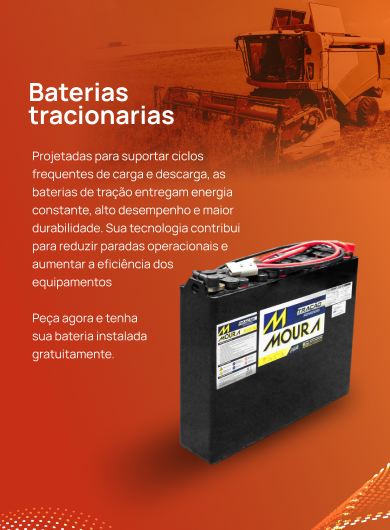 Baterias Automotivas
