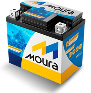 Baterias Moura