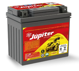 Baterias Júpiter