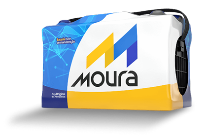 Baterias Moura