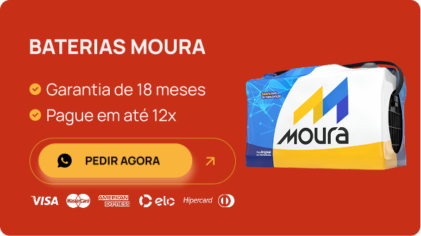 baterias Moura